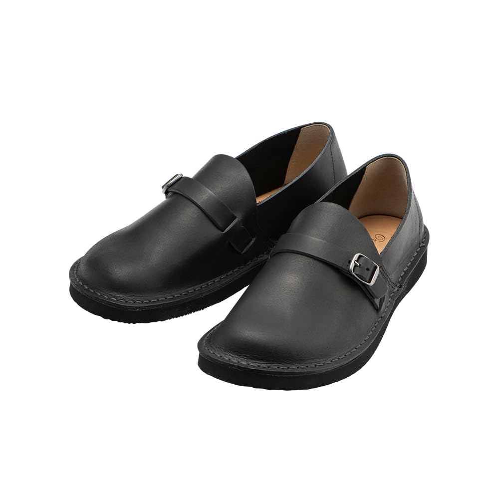 Organic Handleroom MEISSEN Sandals, Black, 23.0 cm