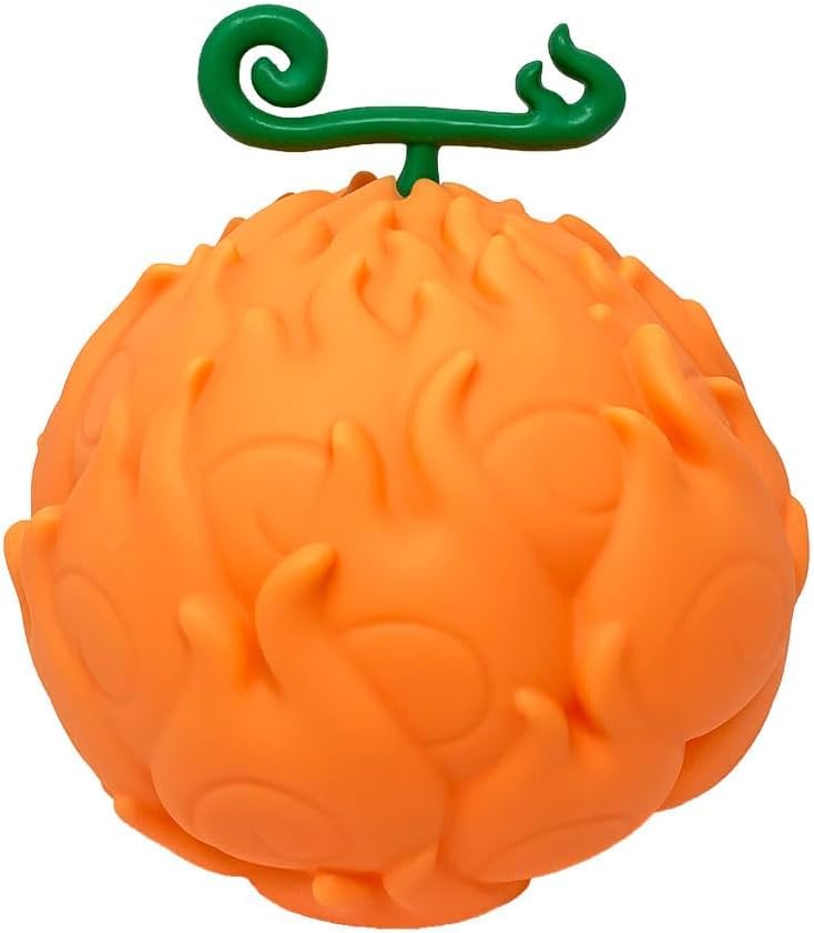 Thunder Tech One Devil Fruit Mera Mera no Mi (Flame Flame Fruit) ver. 2 Room Light Piece