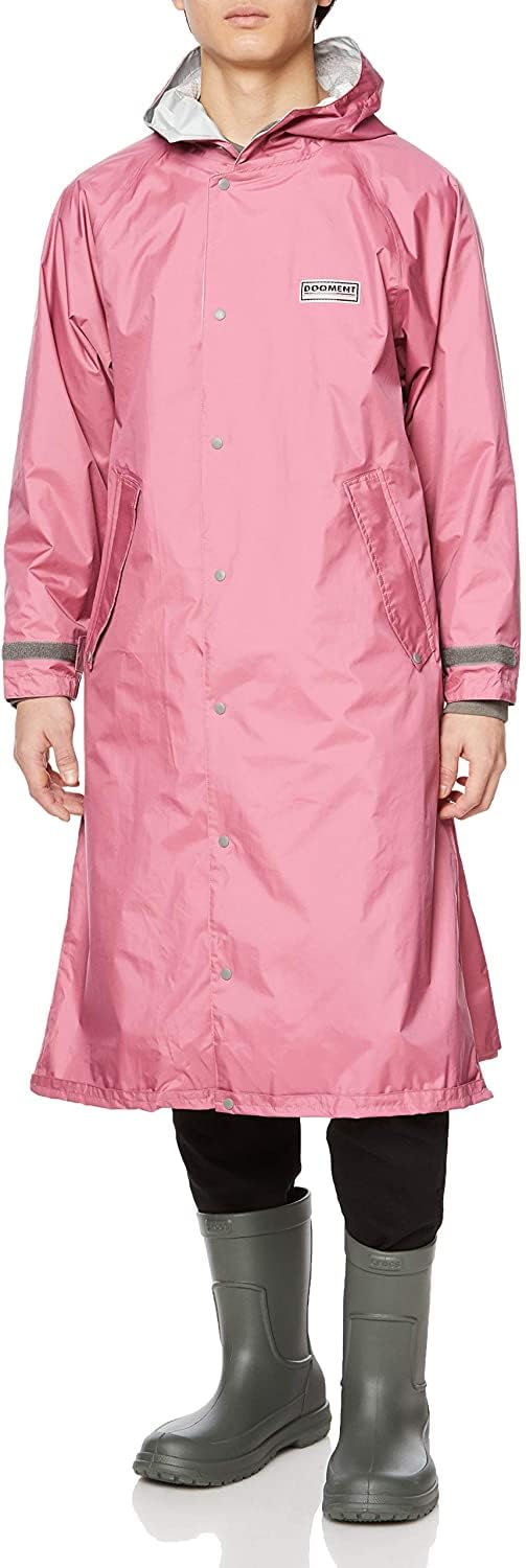 Japan Entrant Raincoat 7260 Pink L 5586ap