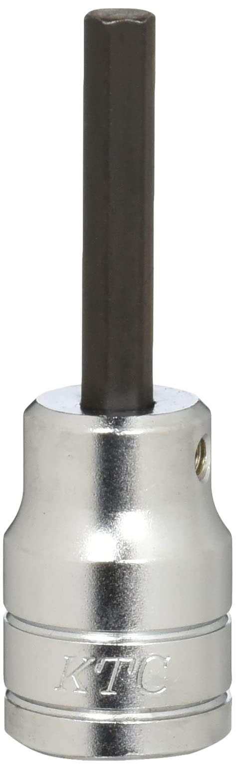KTC Hexagon Wrench 12.7sq. Hexagon Bit Socket, model: BT4-1/4-S