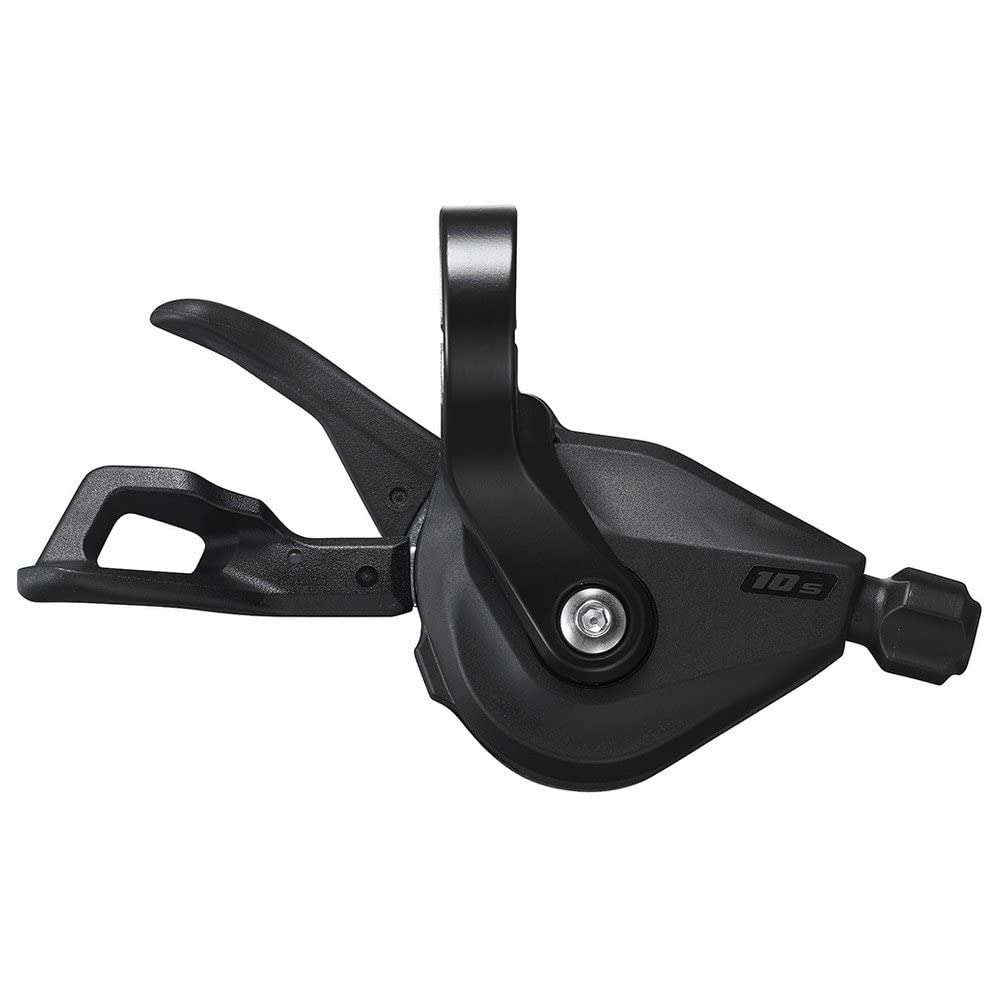 SHIMANO Deore SL-M4100 Deore Shift Lever, 10-Speed, Without Display, Band on, Right Hand