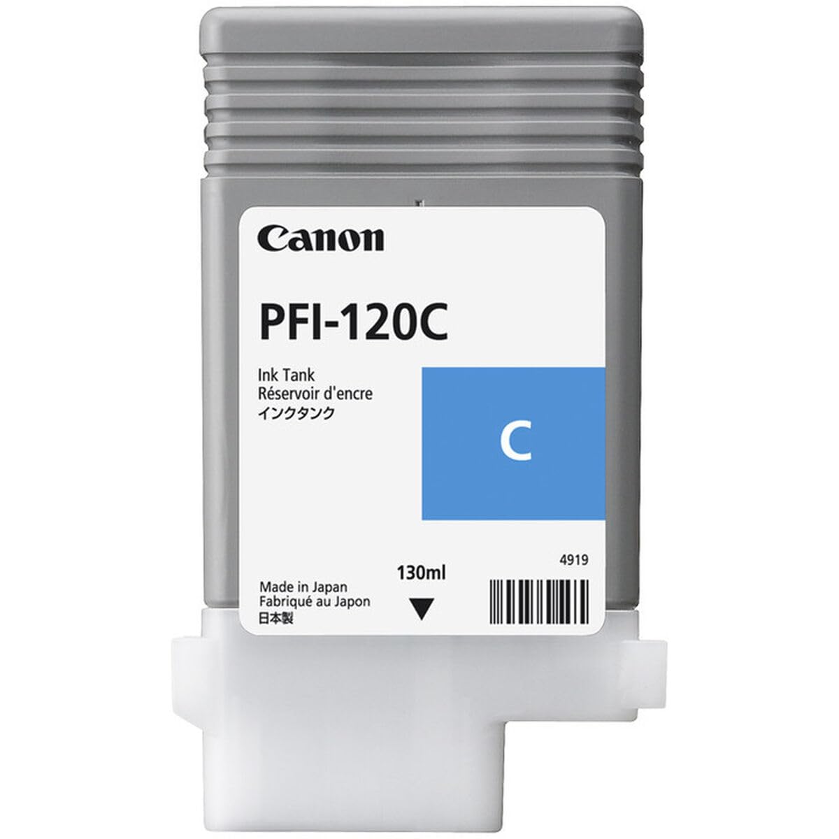 Canon PFI-120C 2886C001 Ink Tank