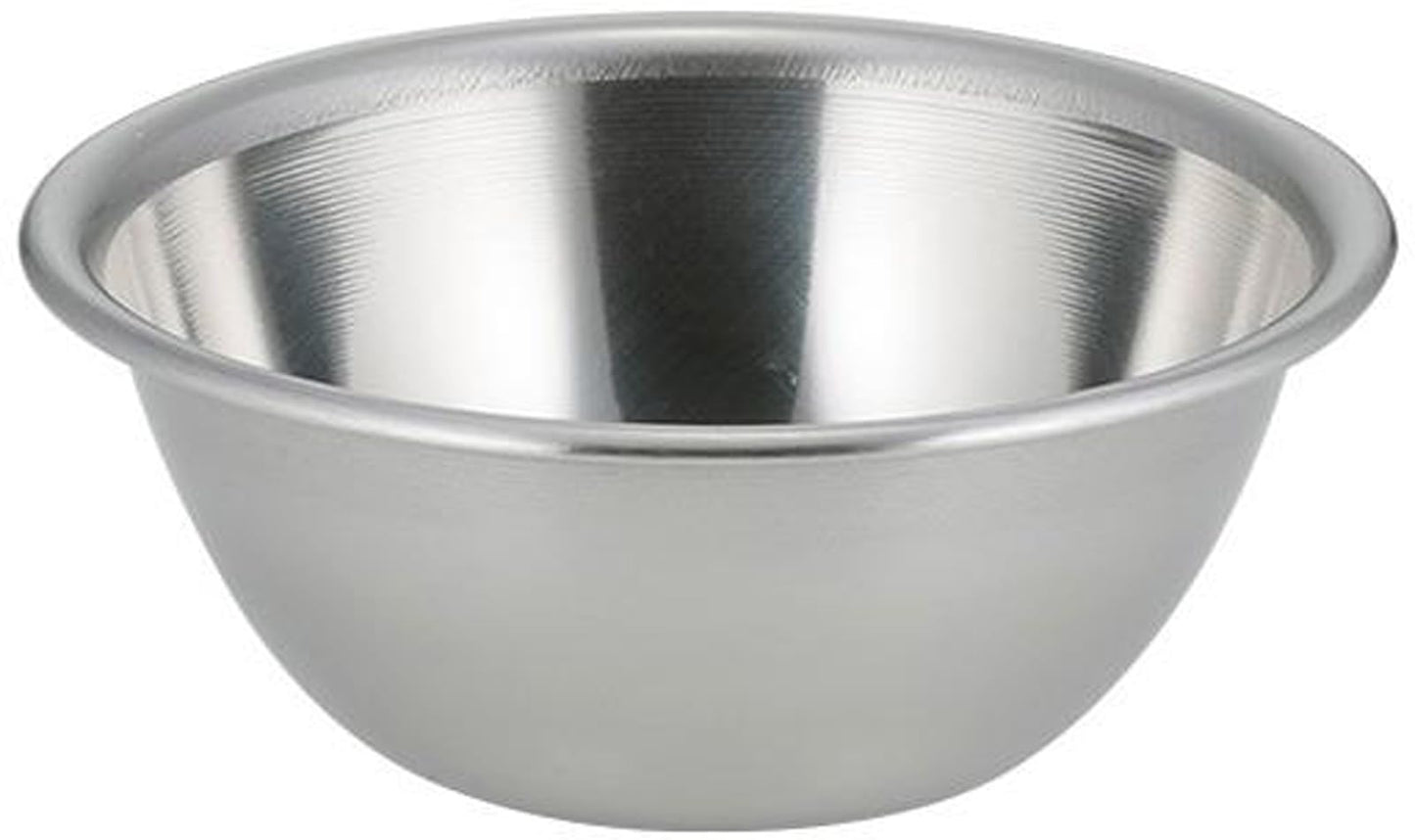下村企販 Shimomura Planning 18-0 Stainless Steel Bowl 4.3 inches (11 cm) 39180