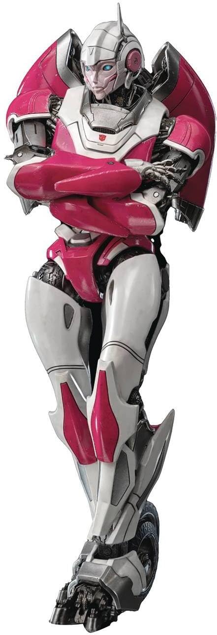 Transformers: Bumblebee – Arcee DLX Figure