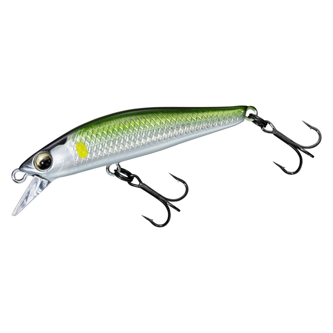 DAIWA Mountain Stream Minnow SC Minnow D Custom 48S Keimura Ayu