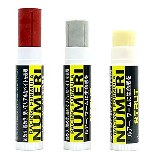 Killer Heat Strut Racing Formula Numeri Pearl (Clear)