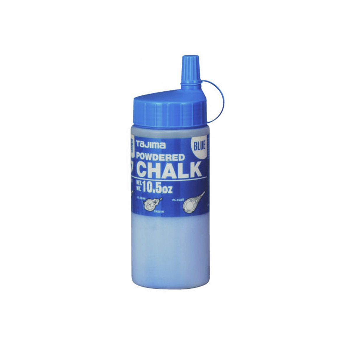 Tajima PLC2-B300 Peeline Powdered Chalk, Blue