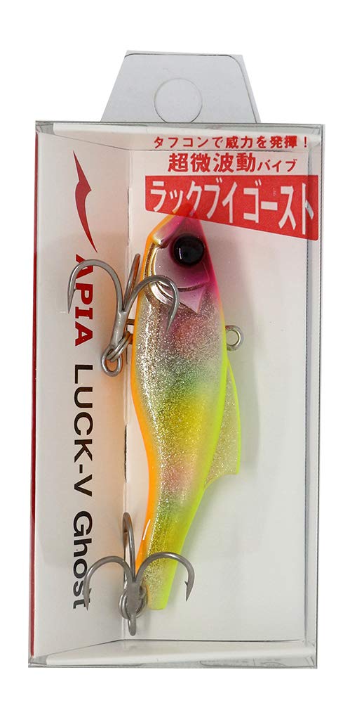 Apia Lure Rack Buoy Ghost #14 Crown Candy GLX 65mm 15g