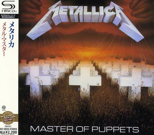 Master of Puppets