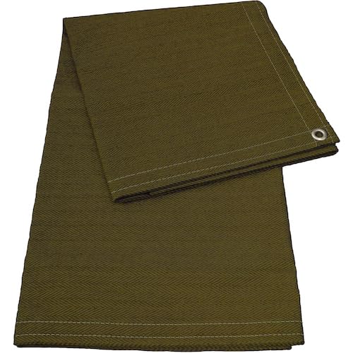 TRUSCO TSP-2BW-OD Sputter Sheet Basic Double-Sided (Double Sided Coating) No. 2 OD Color, Green
