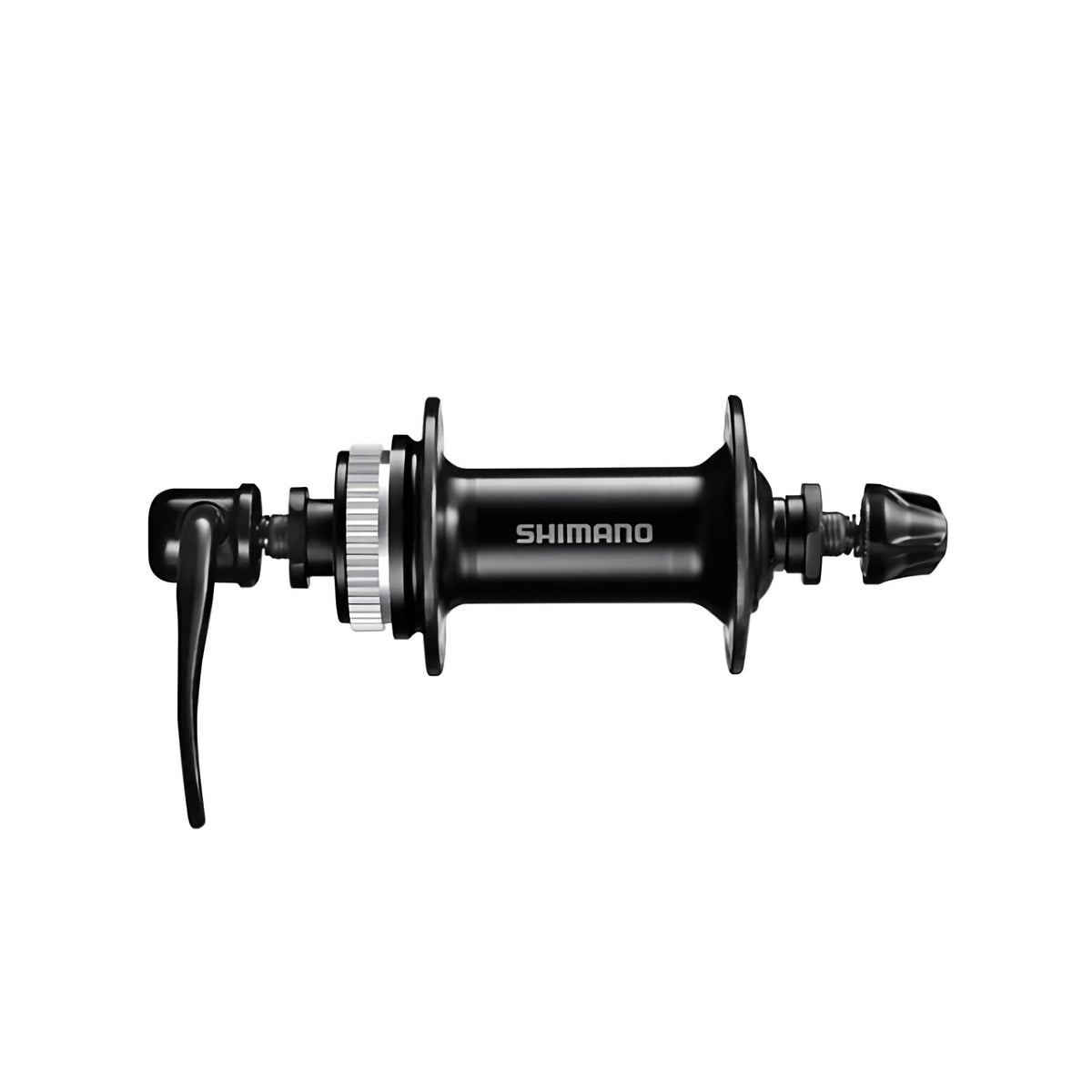 Shimano HB-QC300 Hub Black 100 mm