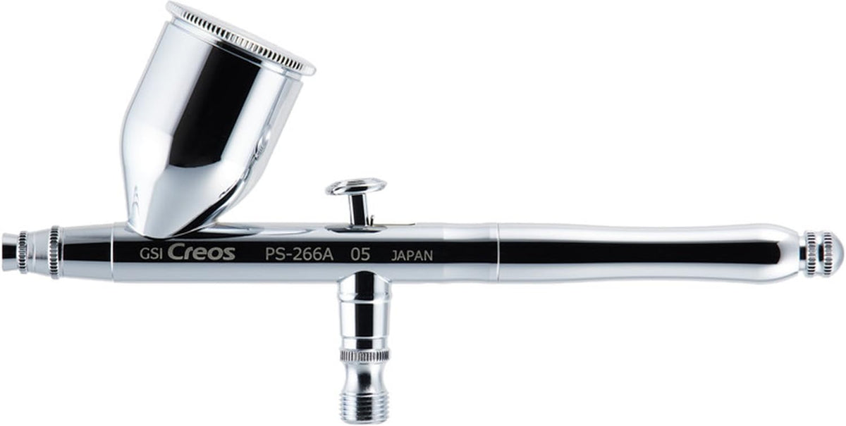 GSI Creos PS266 Pro Con BOY LWA Double Action 05 Airbrush