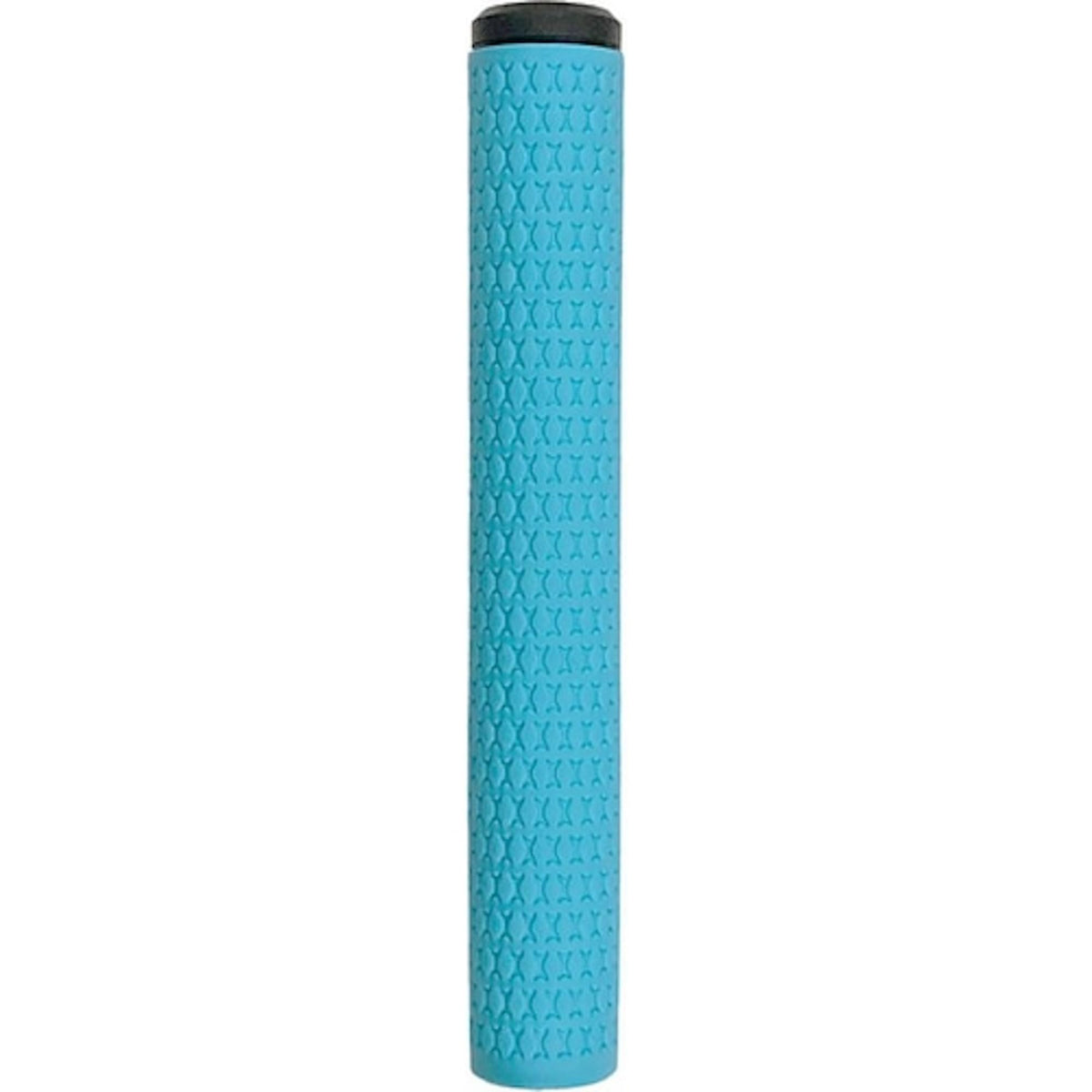 IOMIC iX-B Track Racing Grips, Sky Blue, Φ0.9 x 7.2 inches (22 x 184 mm), Pack of 2