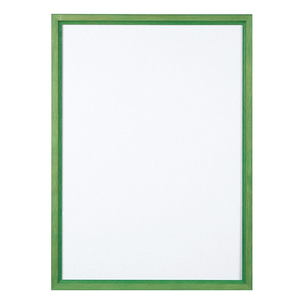 A. P. J. HN Notebook oekakihure-mu gayousiyatugirisaizu (270 mm × 380 mm) , green