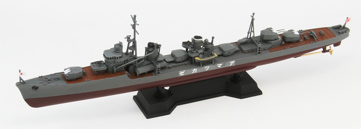 1/700 日本海軍陽炎型駆逐艦 天津風