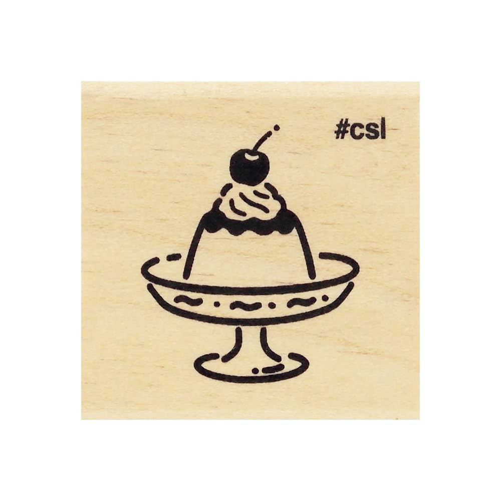 Kao Kodomo Stamp N I Love Stamp Pudding 1533-060
