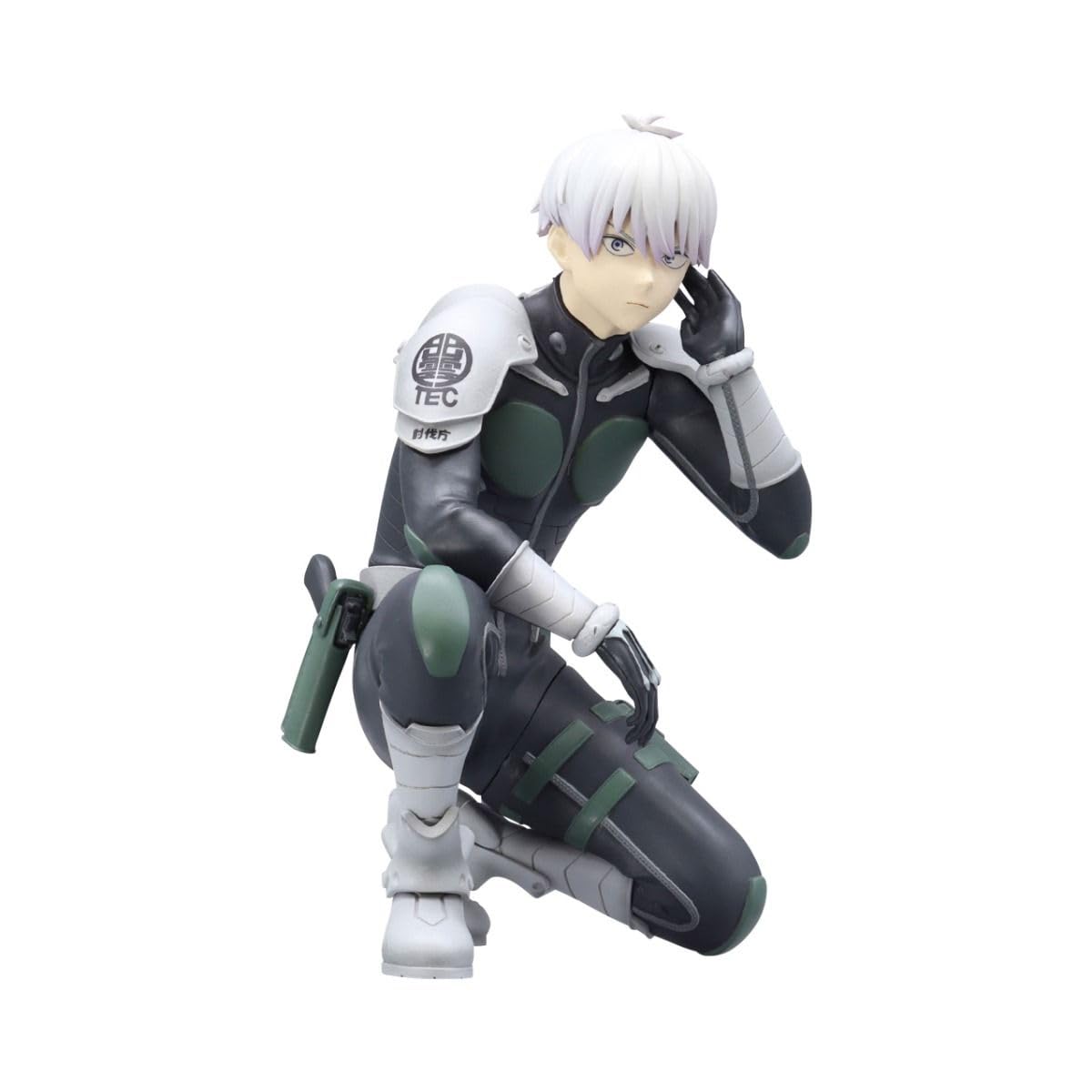 FURYU Corporation-Kaiju No. 8 Noodle Stopper Figure -Reno Ichikawa-