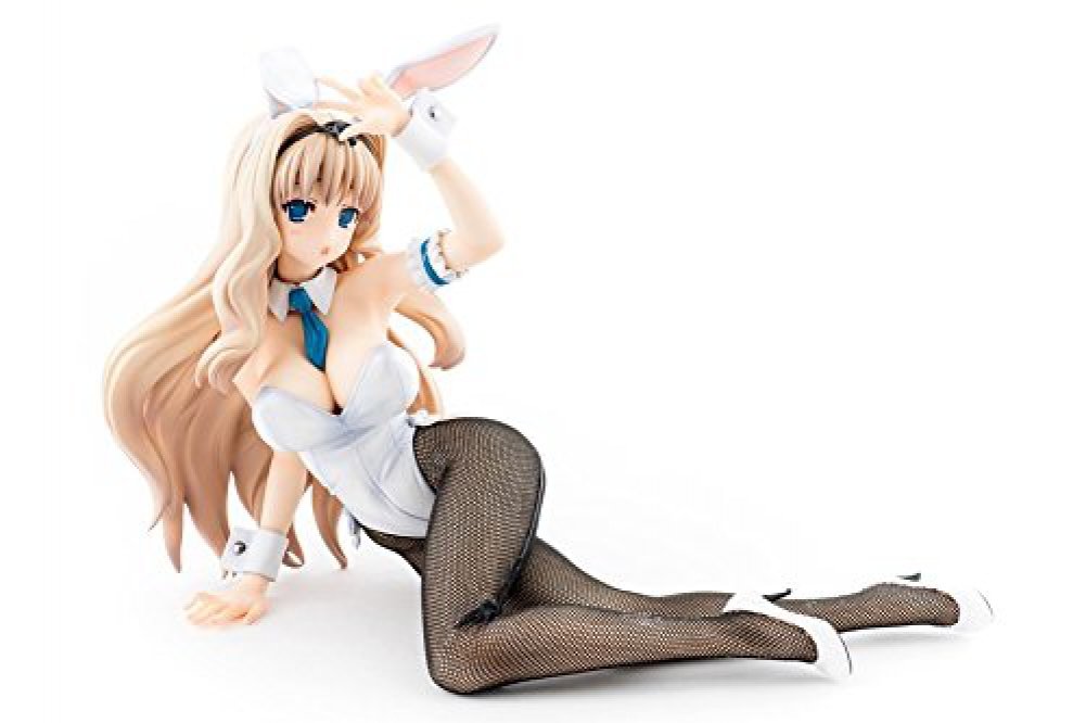 Orcatoys To Heart 2: Sasara Kusugawa PVC Figure Statue (White Bunny Version)