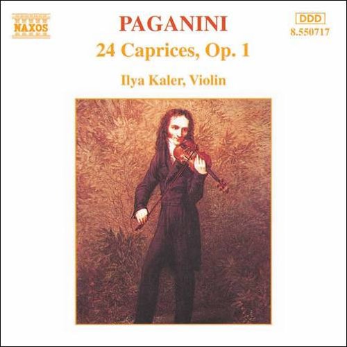 Paganini: 24 Caprice (Carls)