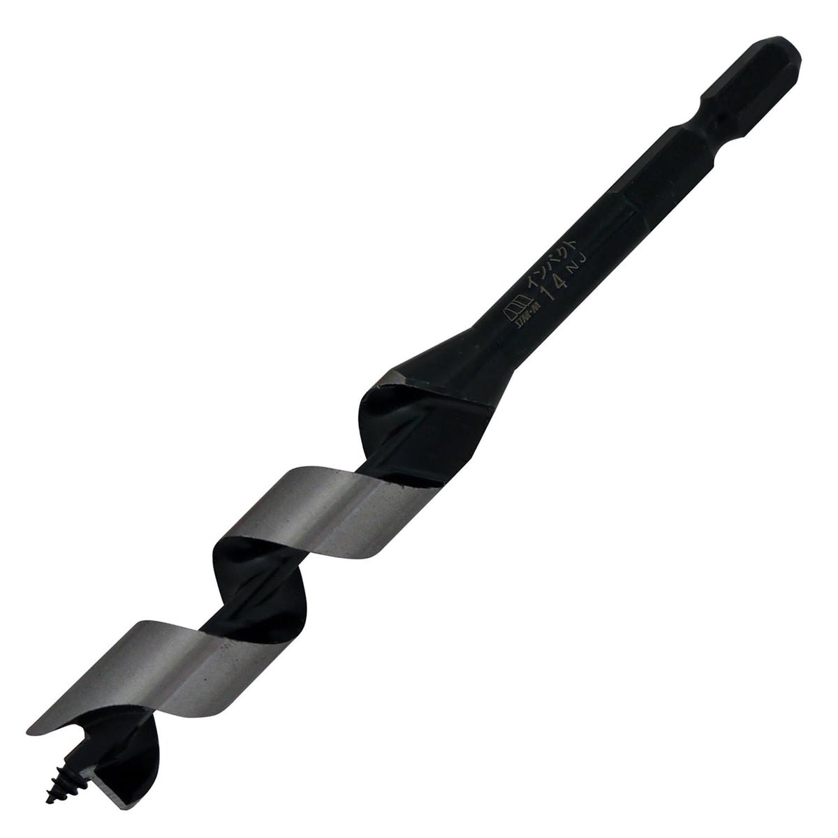 Star M 7S-140 Impact Bit Short 0.6 inches (14 mm)