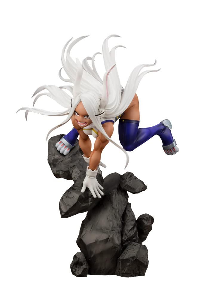 壽屋(KOTOBUKIYA) My Hero Academia ARTFX J Milko 1/8 Scale PVC Painted Complete Figure