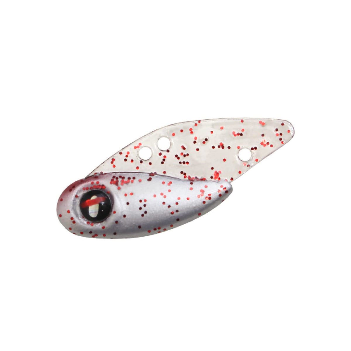 Tikt P16 Plastic Pan 0.1 oz (2 g), Keimura Red Glitter