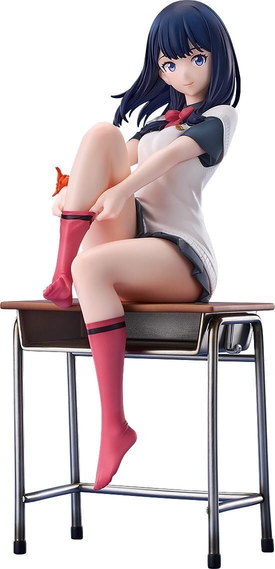 Luminous Box Gridman Universe: Rikka Takarada 1:7 Scale Figure