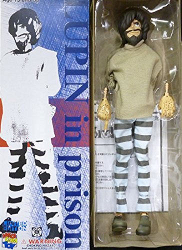 スタイリッシュコレクションルパン三世 投獄ルパン ルパンインプリズン LUPIN in prison