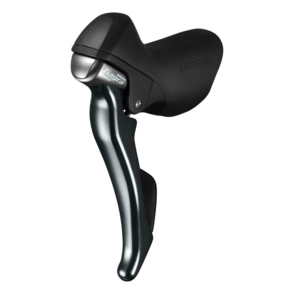 SHIMANO Tiagra ST4700 Unisex Adult S + B Lever Bicycle Chain, Black, 1 Size