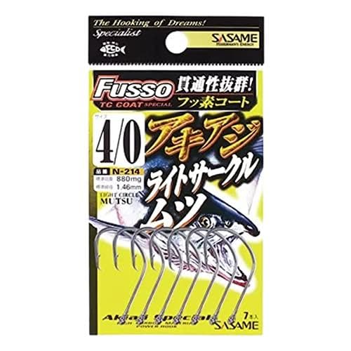 (, Needle (Sasame) Handmade Craftsmanship akiazi・raitosa-kurumutu TC N – 214 5/0