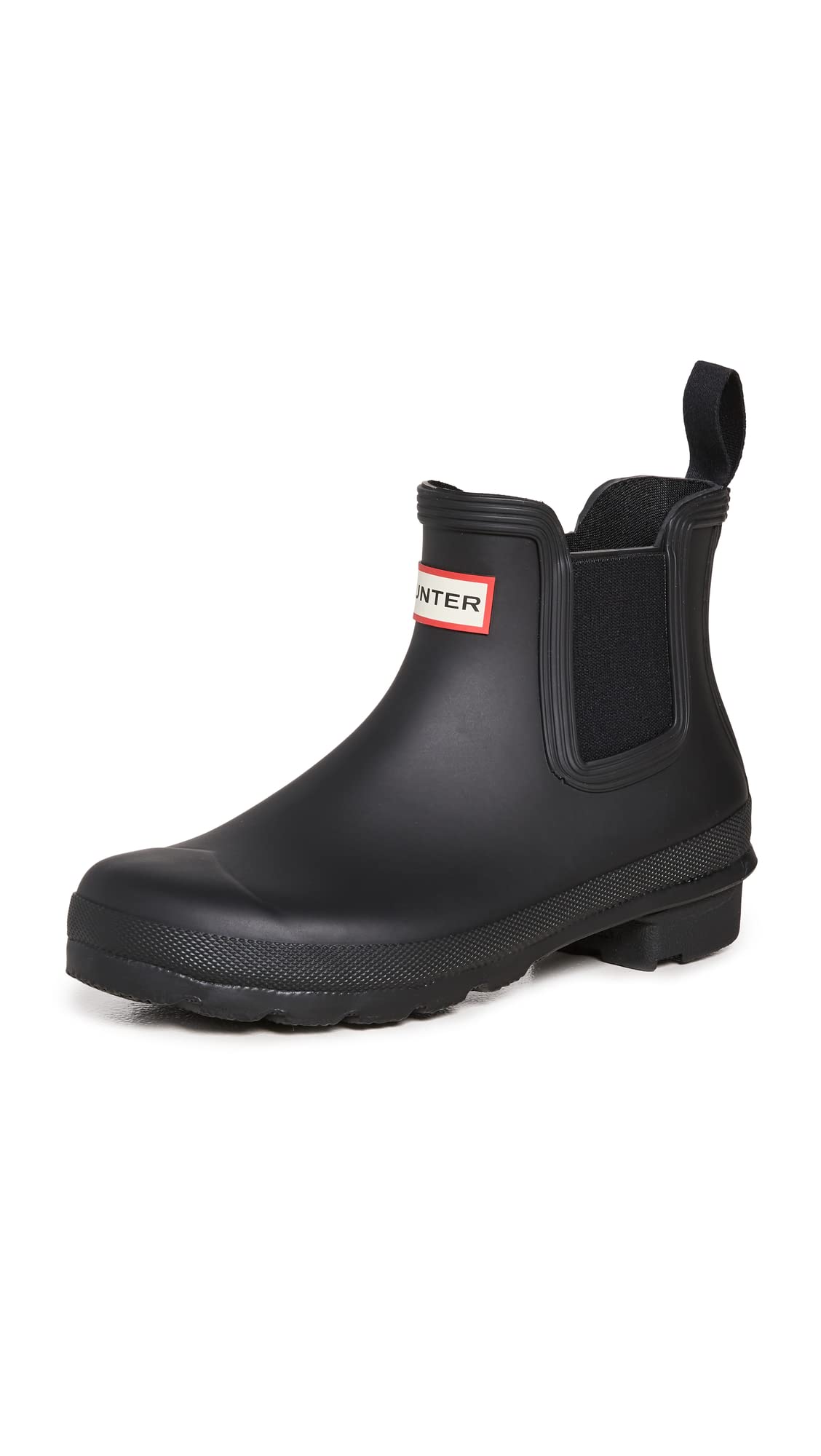 Hunter Original Chelsea Black 7 M
