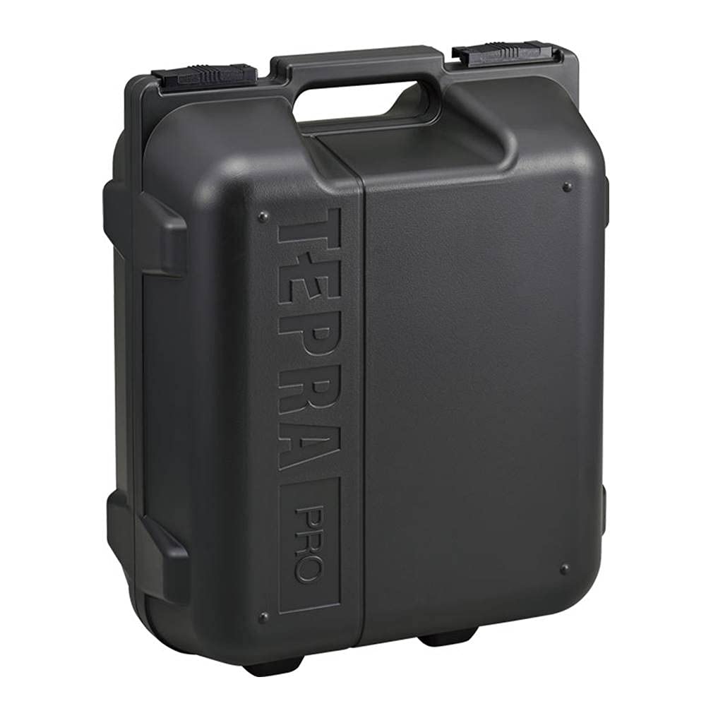 キングジム(Kingjim) King Jim SR10BT Black System Trunk for Tepra PRO