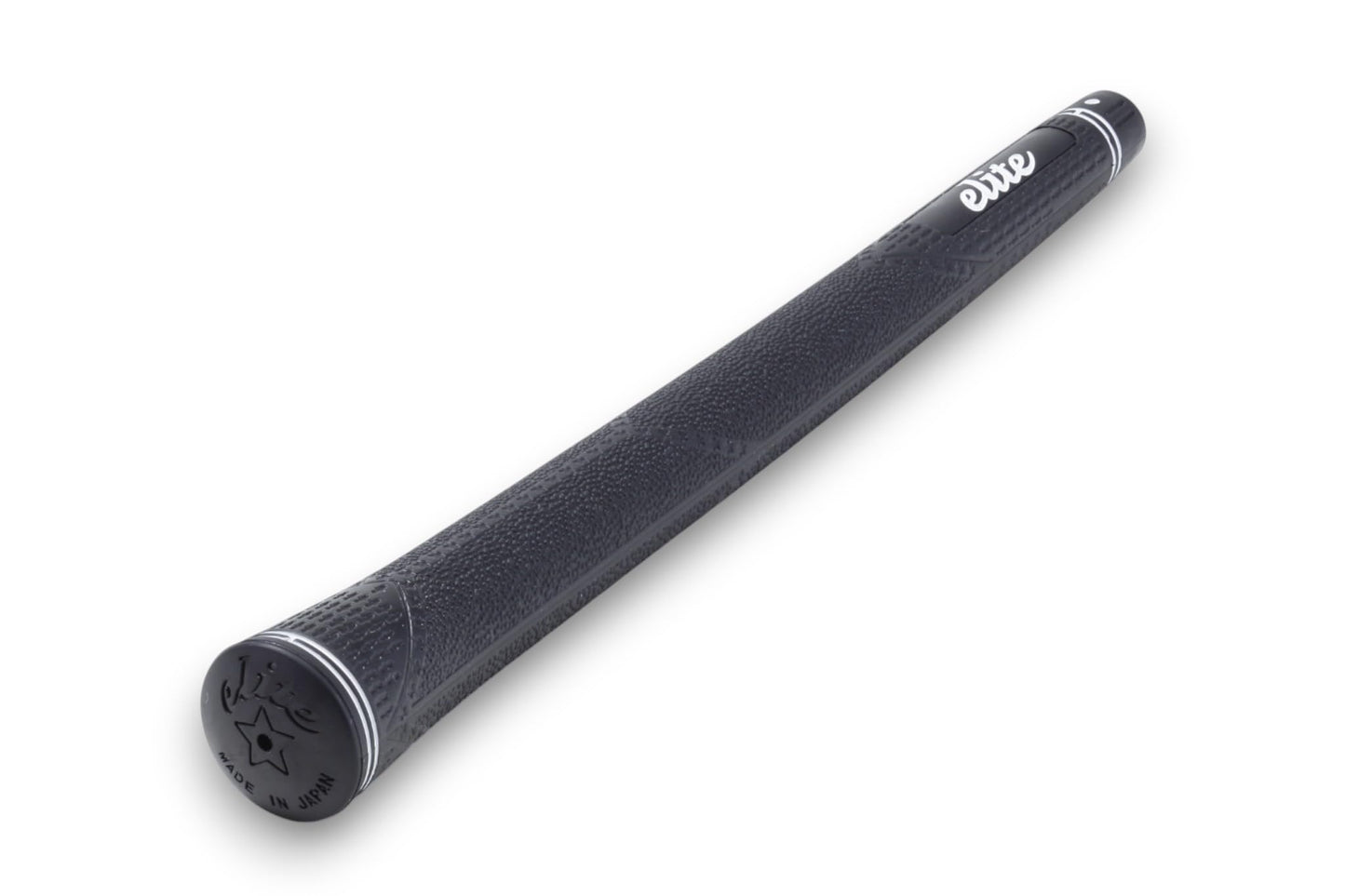 elitegrips Magnum Series MX55 Berlina Black with Backline