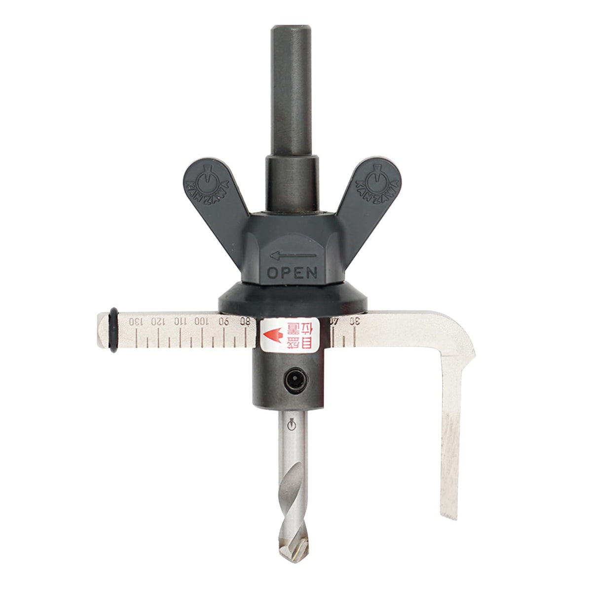 Kanzawa K-150 Free Cone K for Hard Building Materials