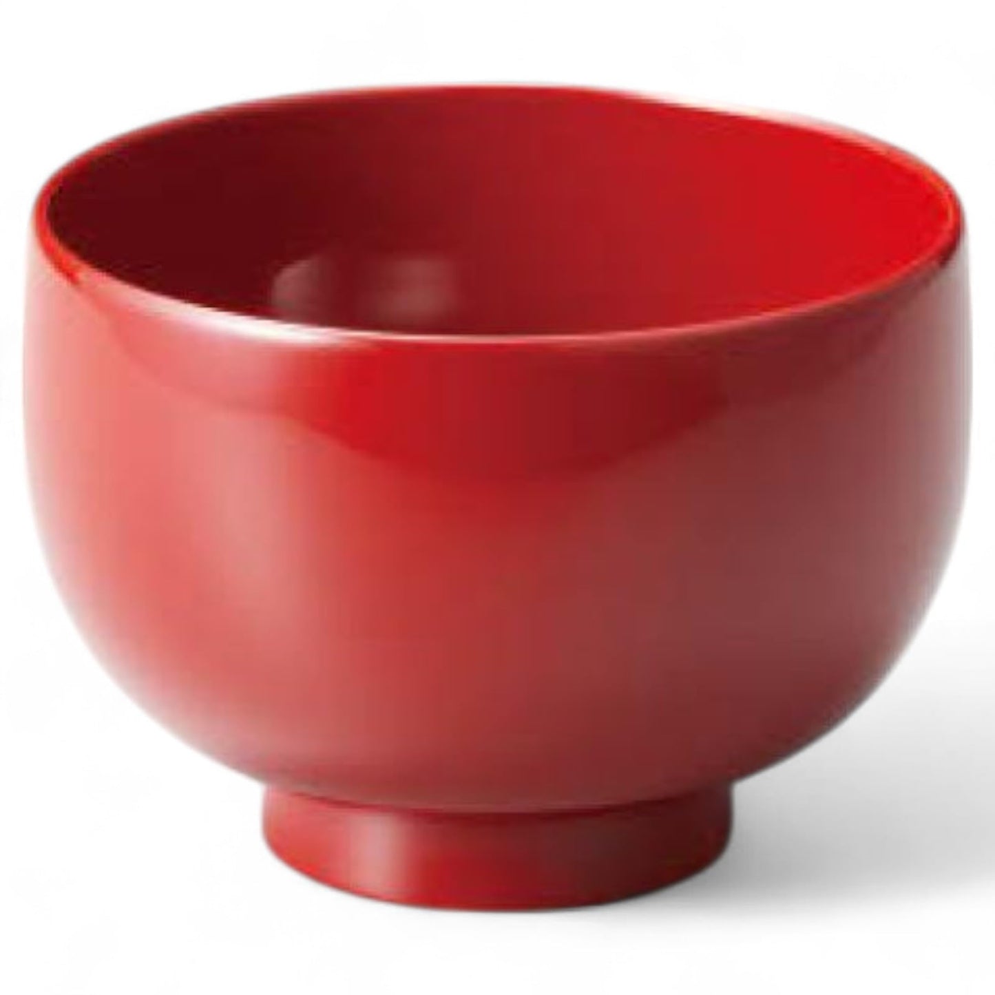 J-kitchens PID-528176 Lacquerware Bowl, Hand-painted, Moisturized, Dishwasher Safe, Made in Japan