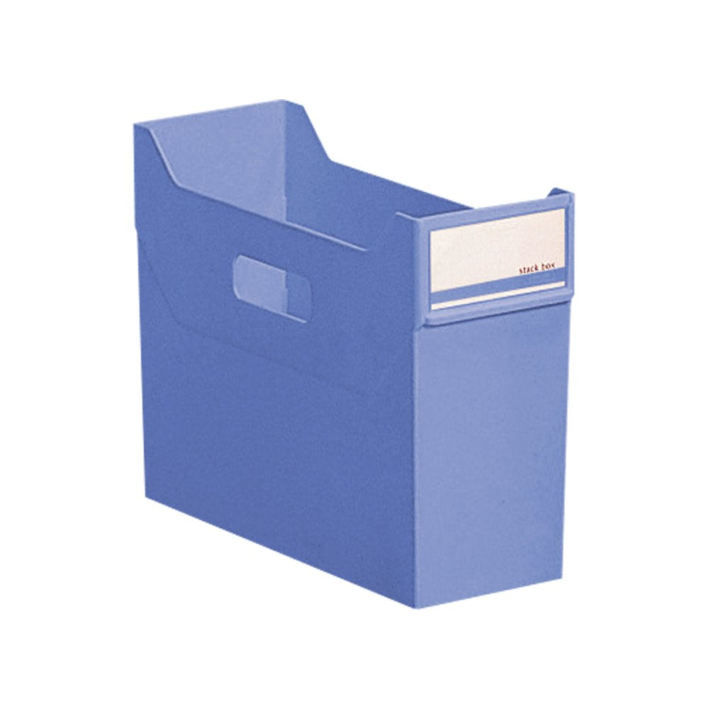 Lihit Lab G1600-14 Stack Box, File Box, A4, Vertical
