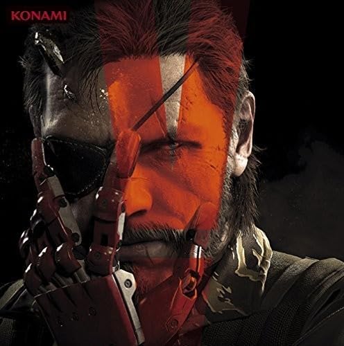 Metal Gear Solid Vocal Tracks (Original Soundtrack)