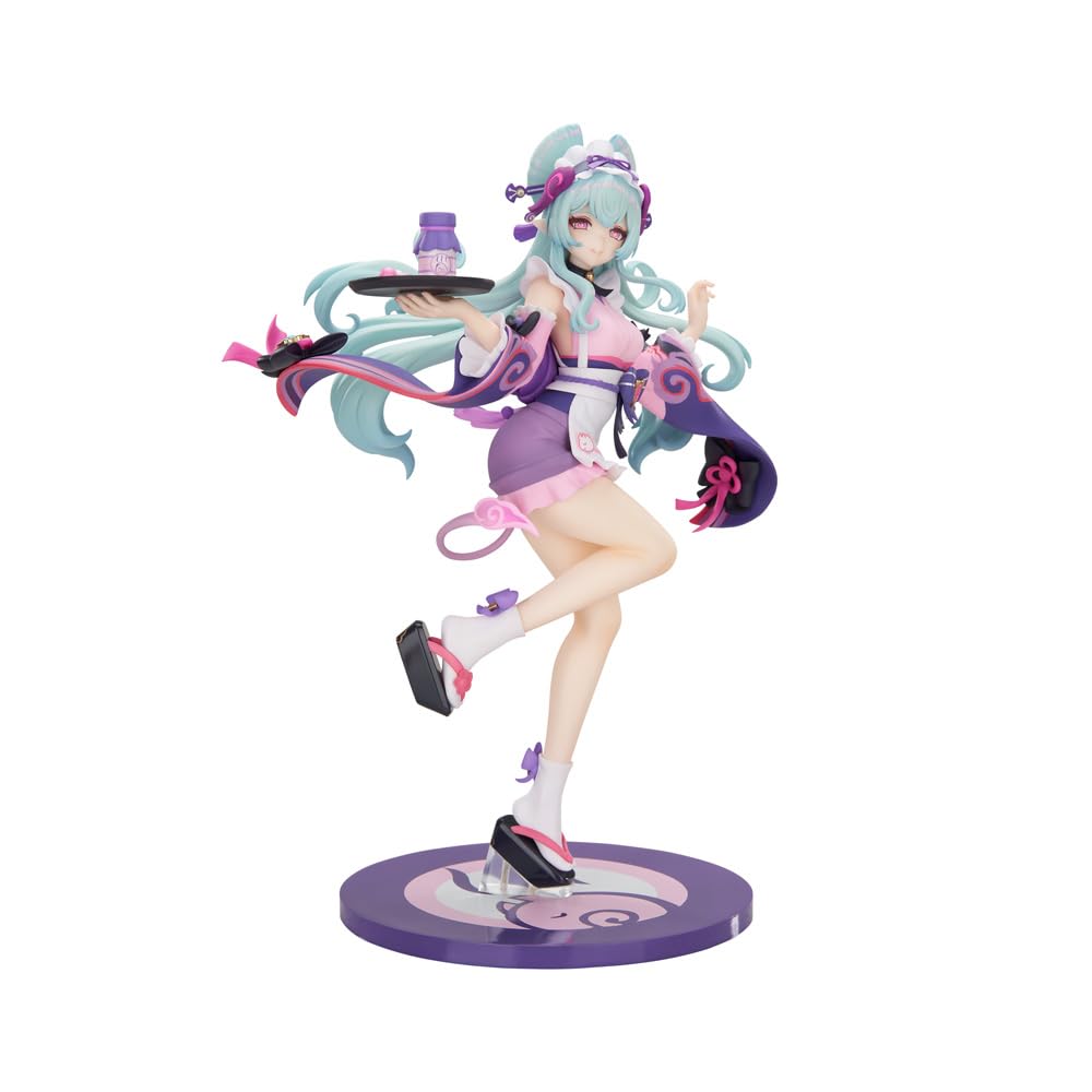 APEX LIMEPIE Series Haragami Mizuki Yumemi Tsuki Mutsuki Kira no Yume Ver. 1/8 Scale PVC & ABS Painted Complete Figure