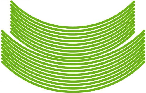 MD F (MDF) Rim Stripe, 18" & 21"