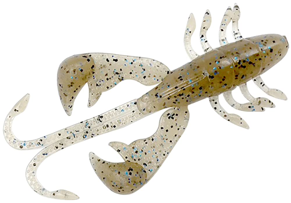 ISM Trekking Claw 3.5 #27 moshrimp
