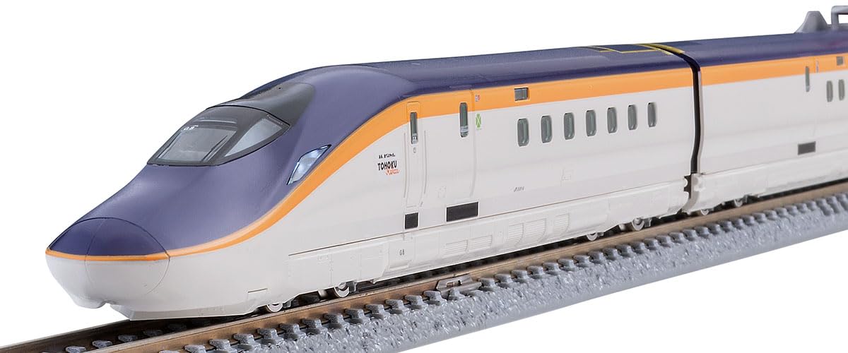 TOMYTEC 97203 N Gauge JR E8 Series Yamagata Shinkansen Tsubasa Basic Set Train Model Train