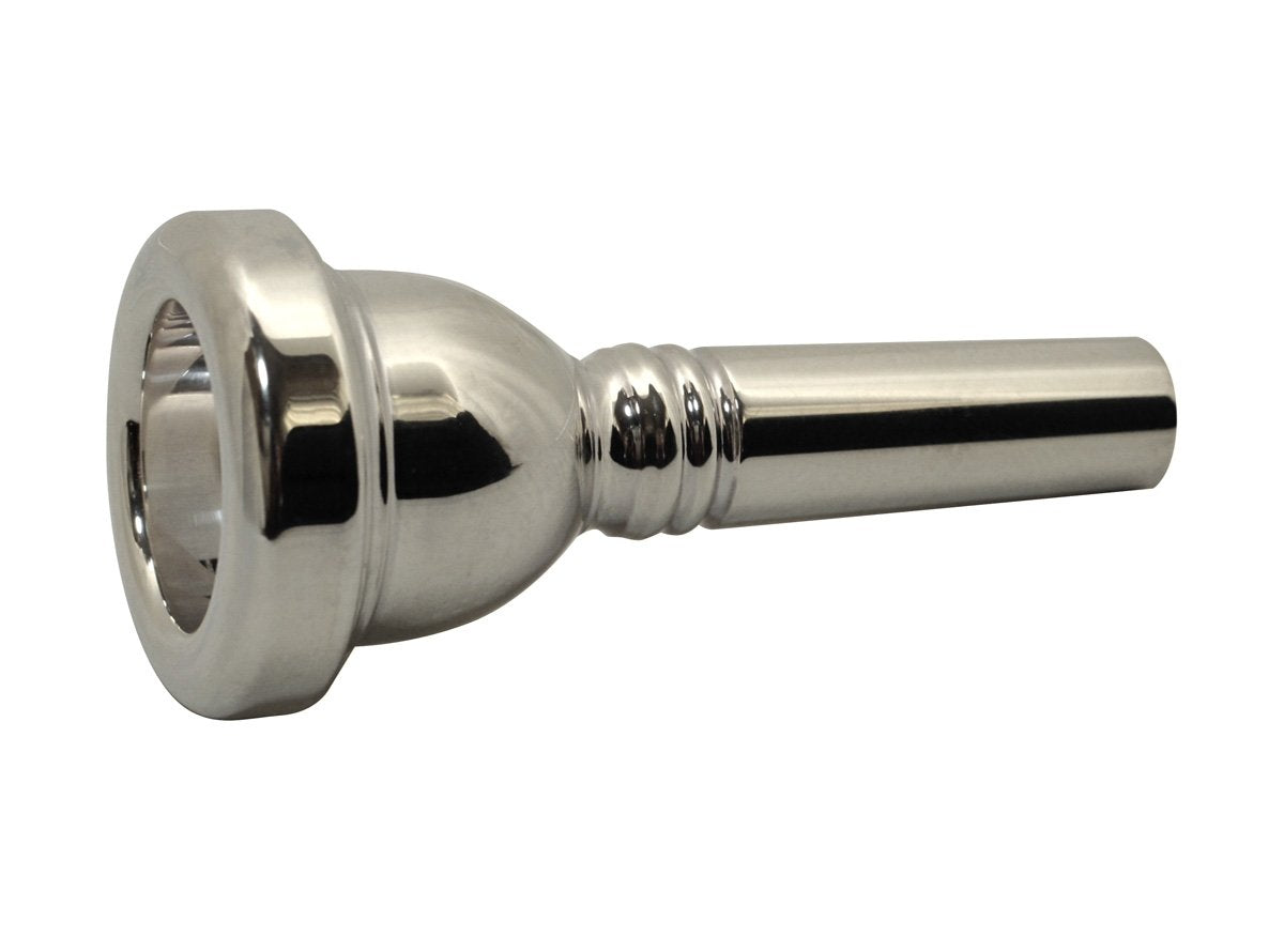 aS Trombone Mouthpiece TB 6 1/2AL-L SP Silver
