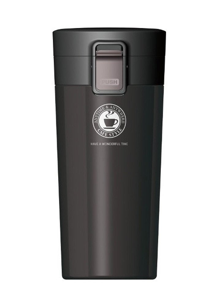 Asvel TL370 Vacuum Tumbler (Black)