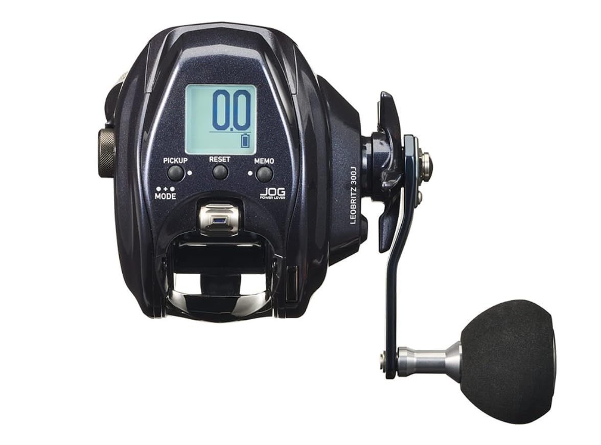 Daiwa Electric Reel 23 Leo Blitz 300J