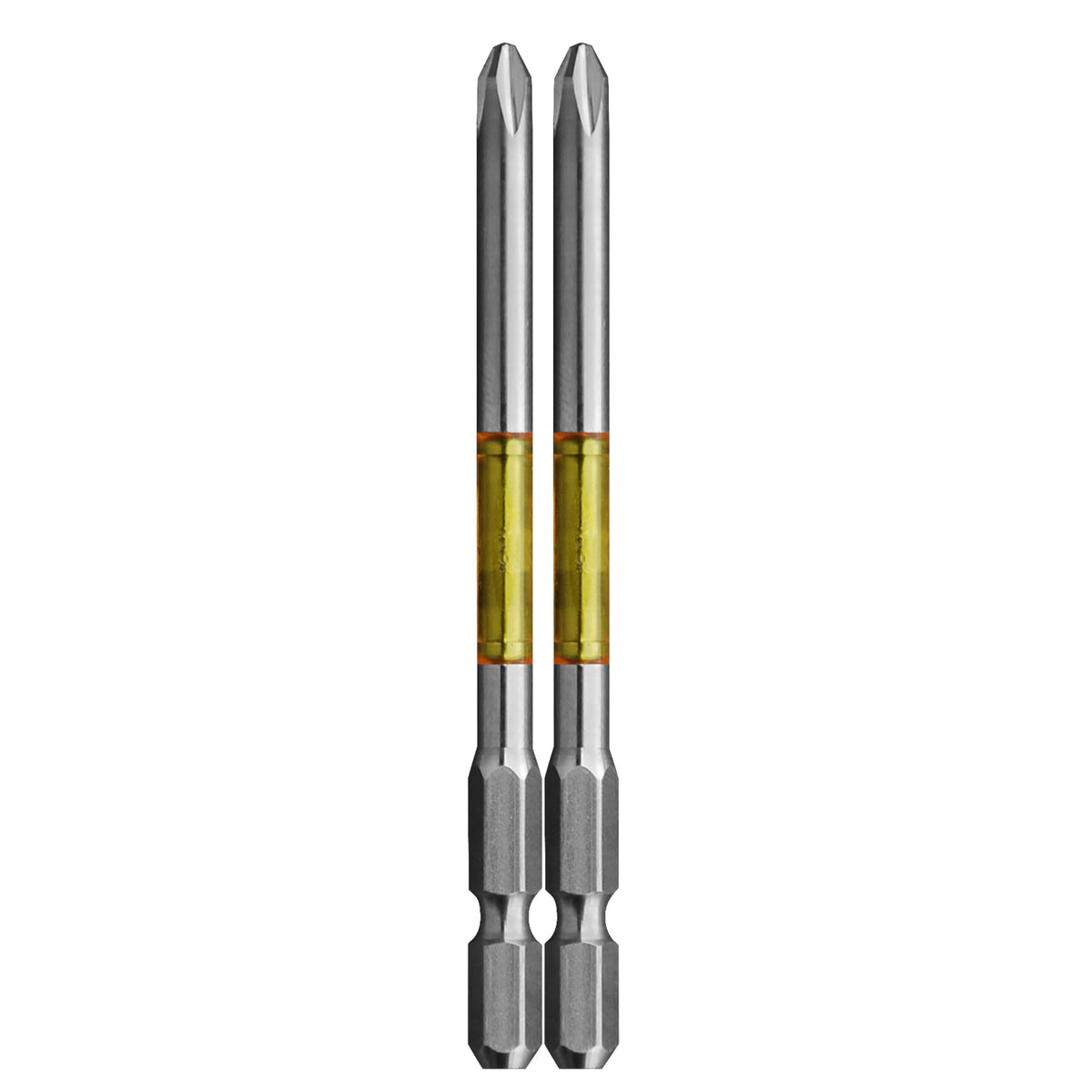 ANEX ARTD-2100 Dragon Toughness Bit with Steps +2 x 100, Set of 2