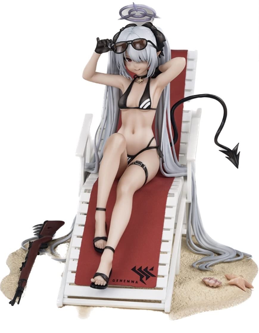 Blue Archive Shiromi Iori 1/7 Pvc Fig (Mr)