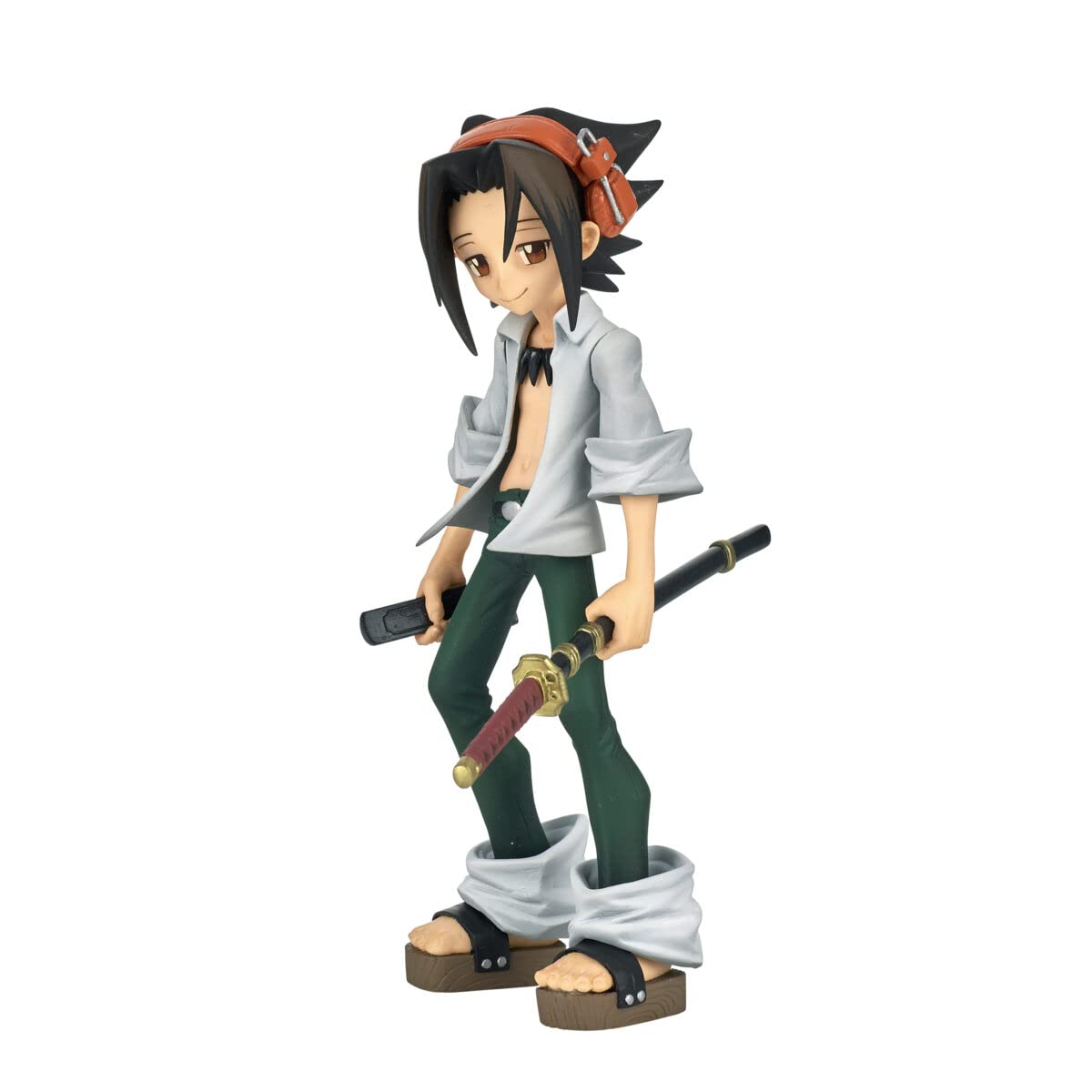 BanPresto - Shaman King YOH Asakura Figure