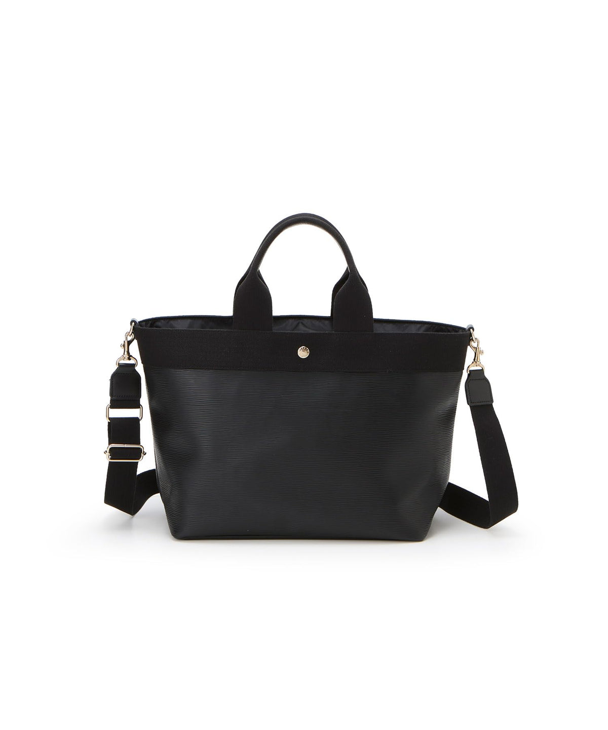 TOPKAPI(トプカピ) Tote Bag, Black