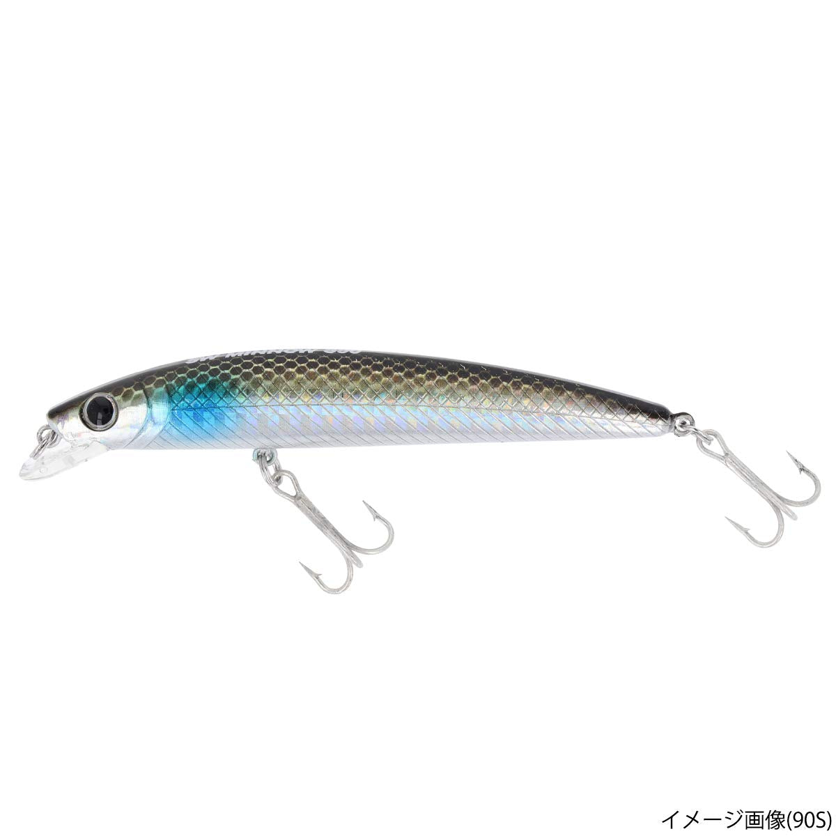 Takamiya H.B Concept Light Step SW Minnow 90F Mullet