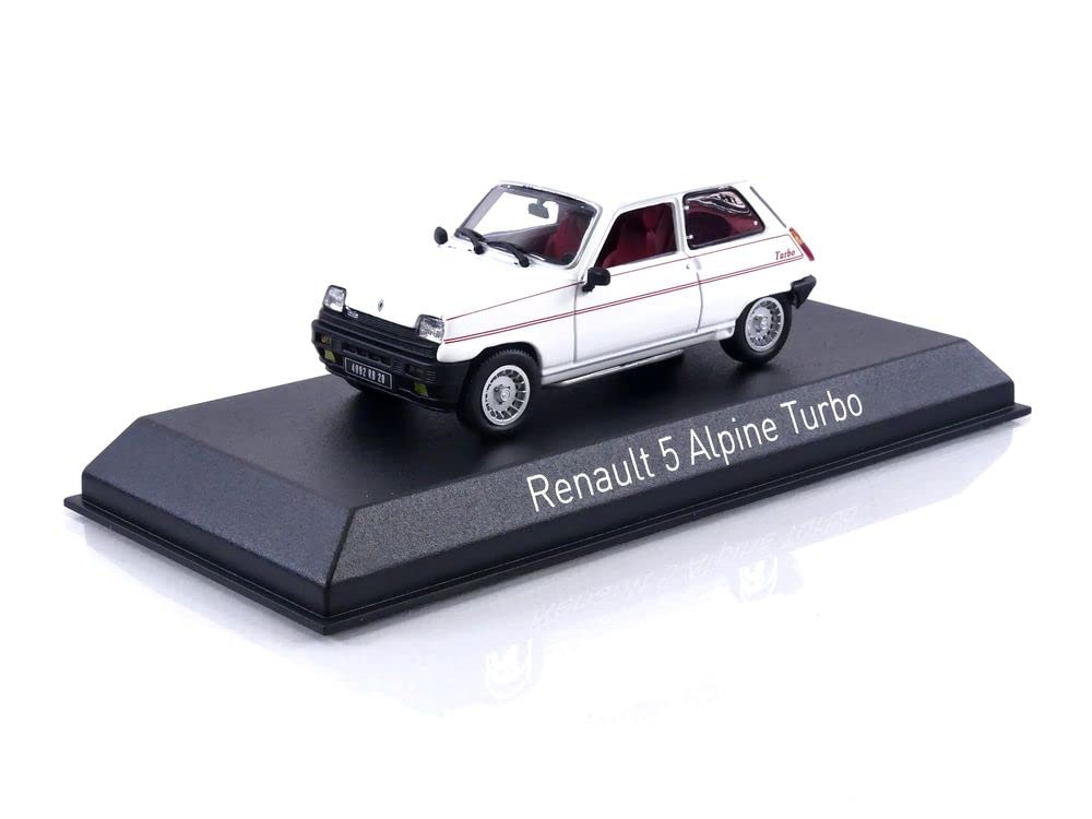 Norev - REN 5 Alpine Turbo - 1983-1/43